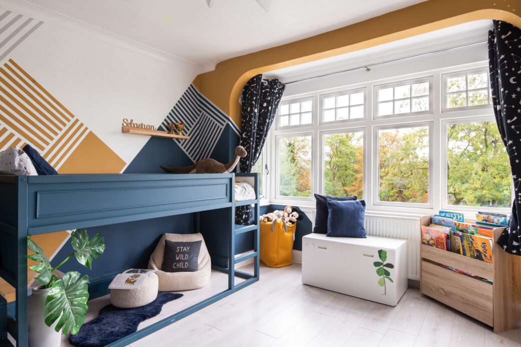 Large family home in Cheshire