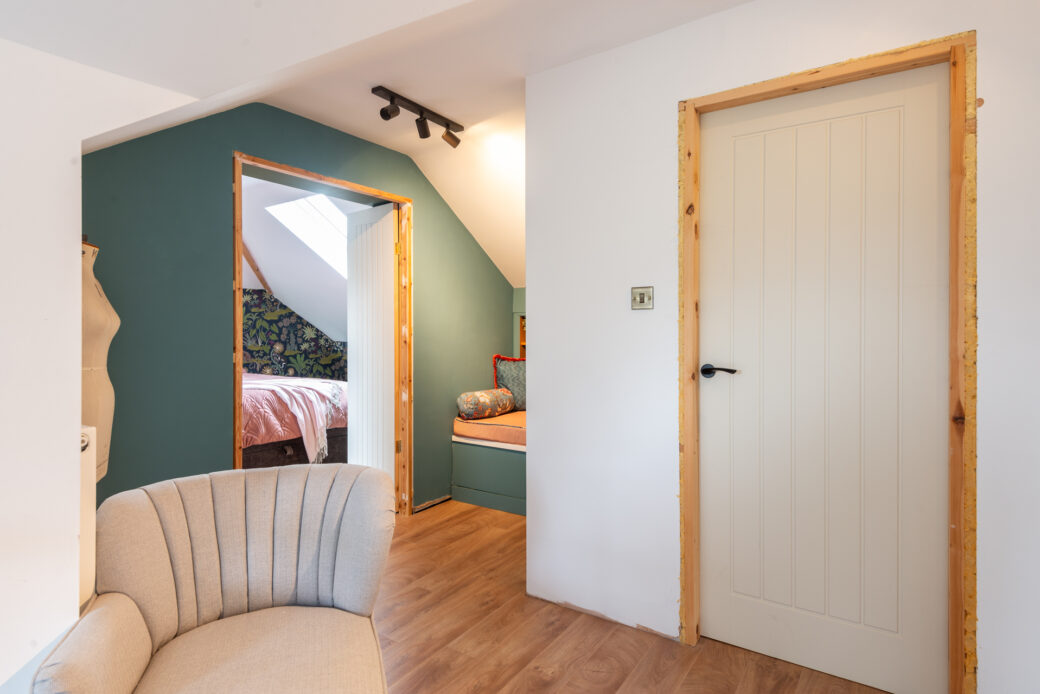 Large family home in Cheshire