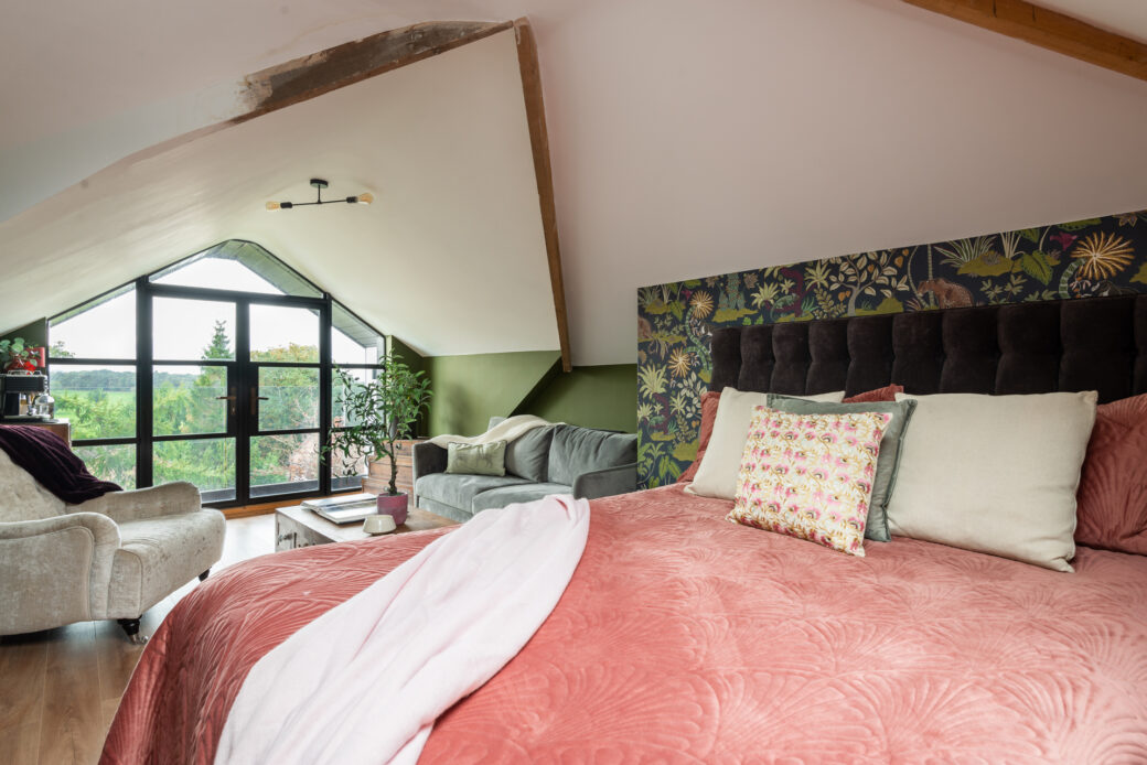 Large family home in Cheshire