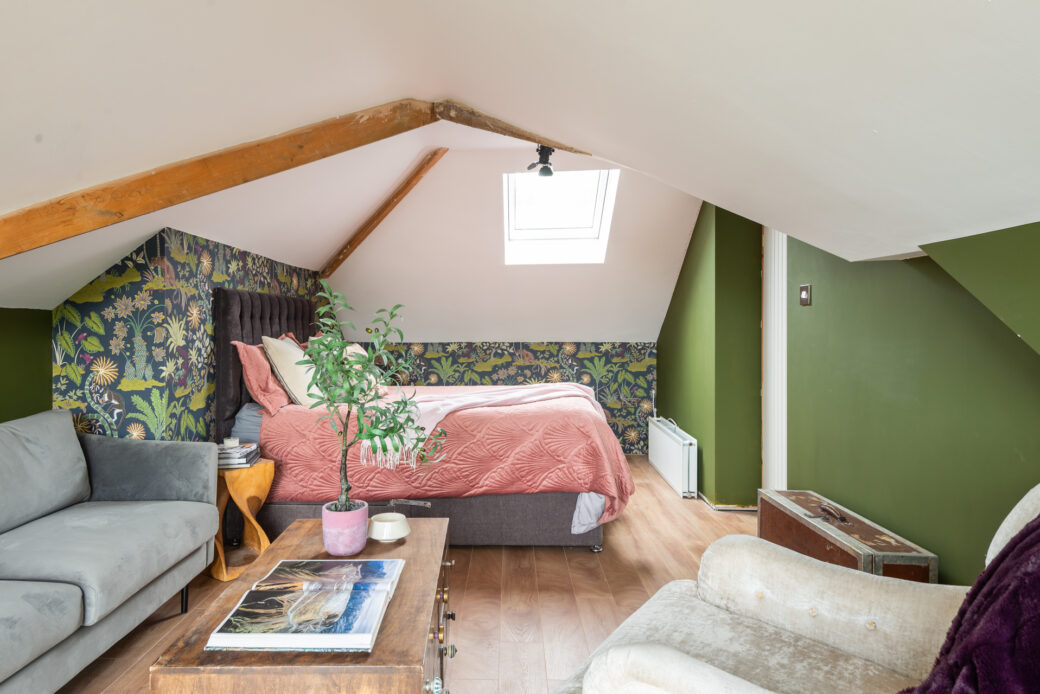 Large family home in Cheshire