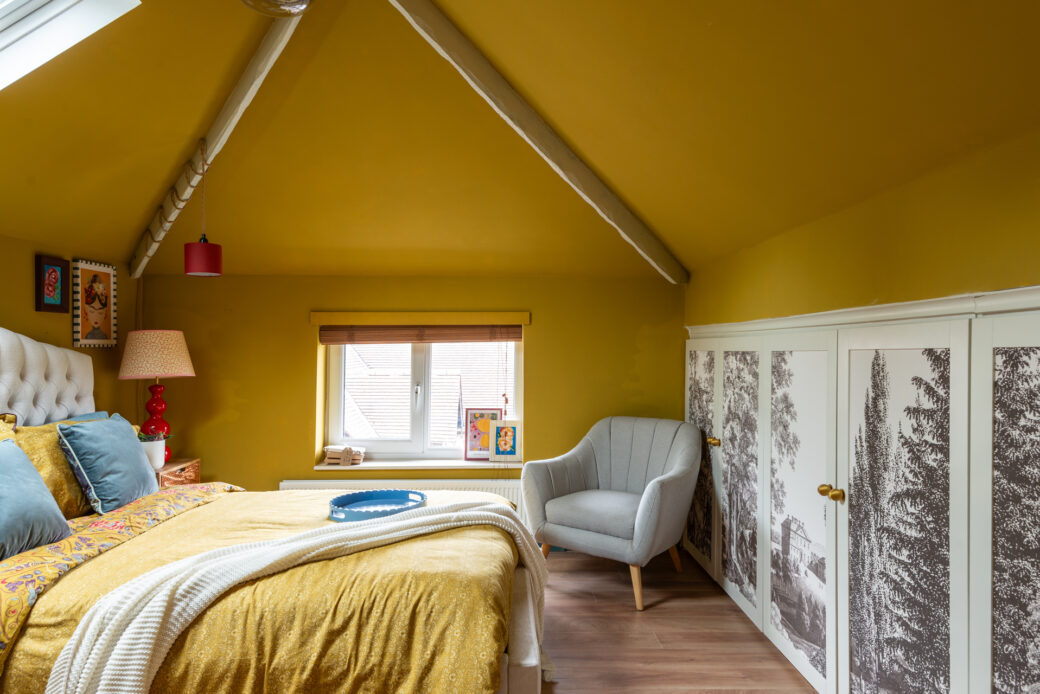 Large family home in Cheshire