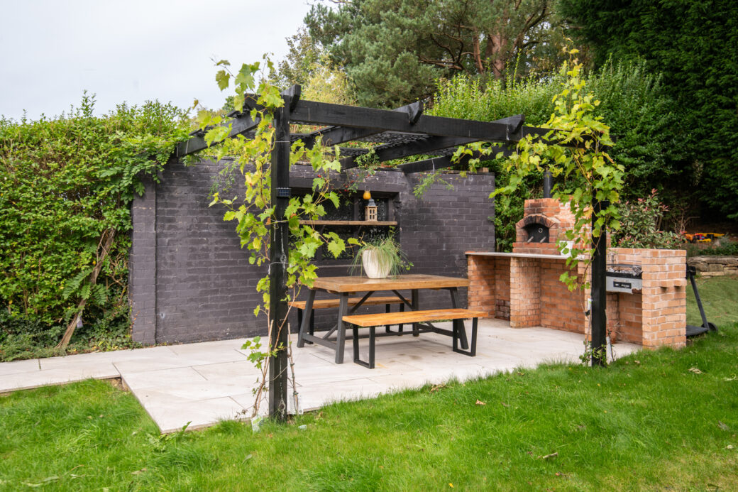 Large family home in Cheshire