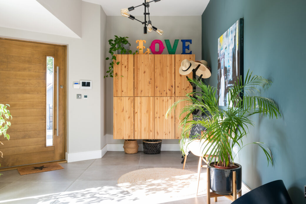 Large family home in Nottingham