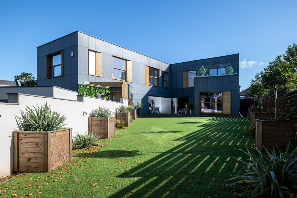 Large family home in Nottingham