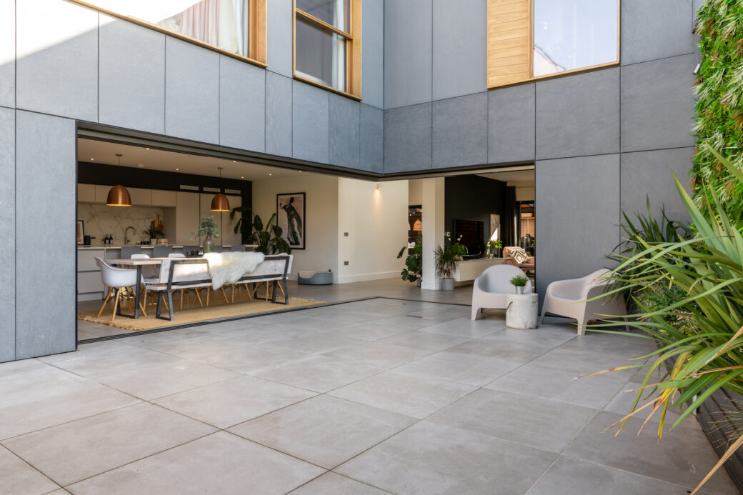 Large family home in Nottingham