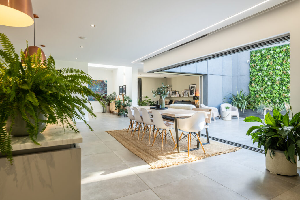 Large family home in Nottingham