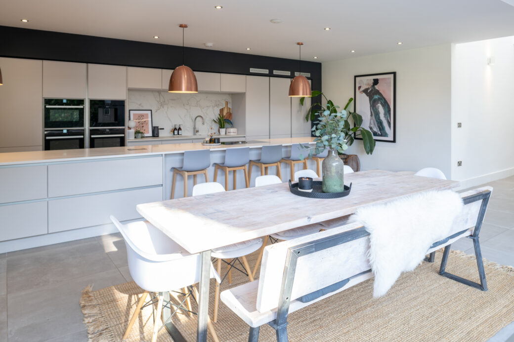 Large family home in Nottingham