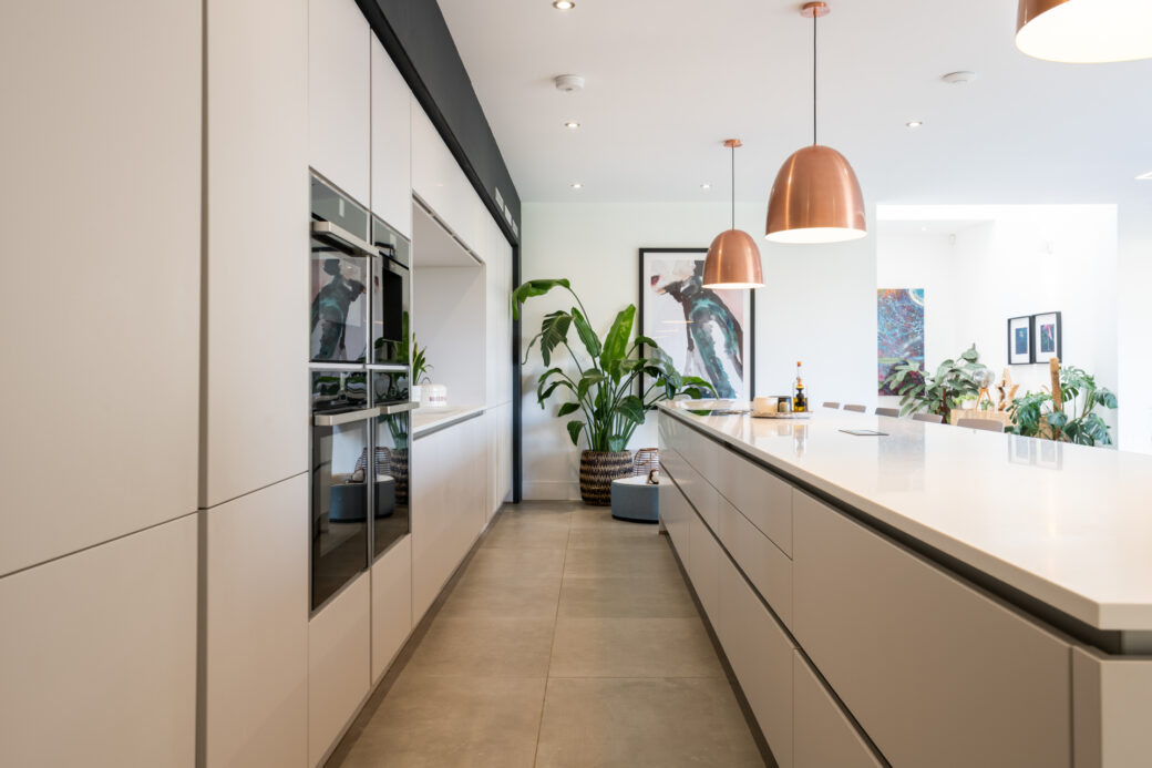 Large family home in Nottingham
