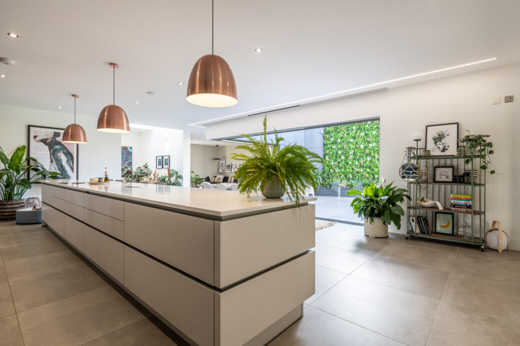 Large family home in Nottingham