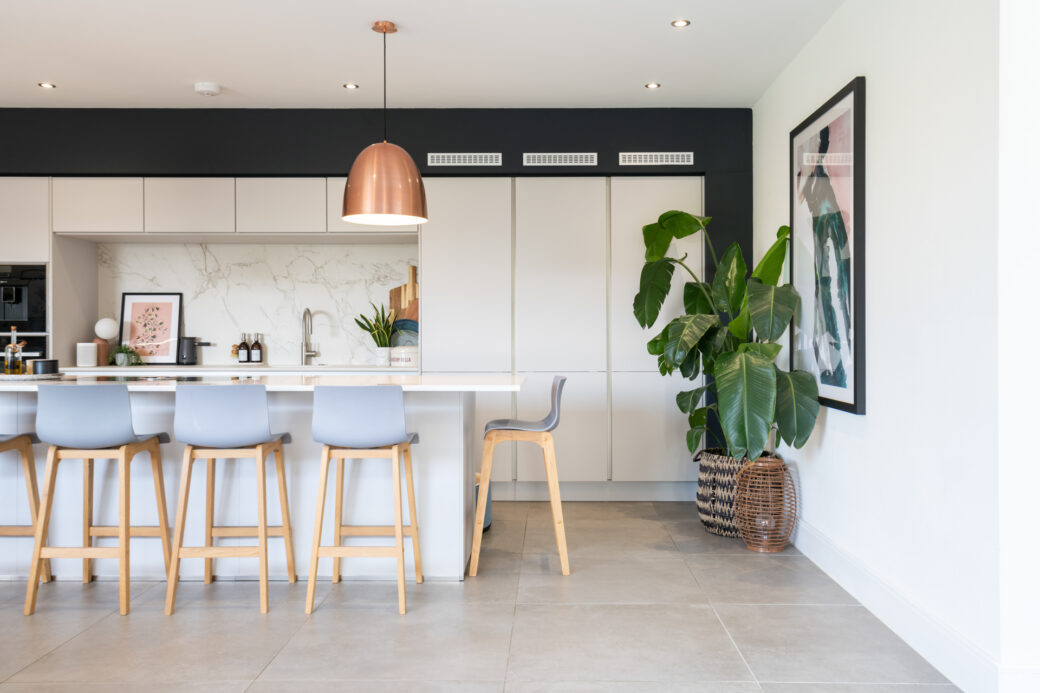 Large family home in Nottingham