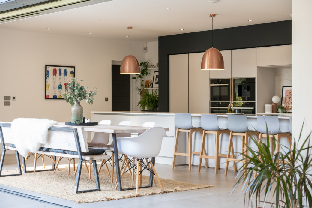 Large family home in Nottingham
