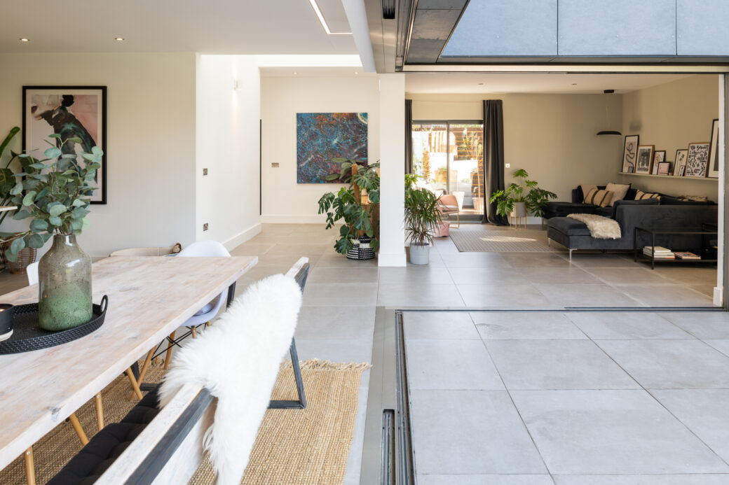 Large family home in Nottingham