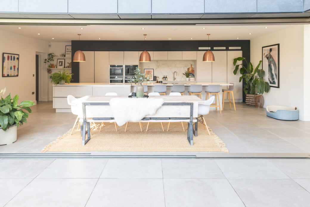 Large family home in Nottingham