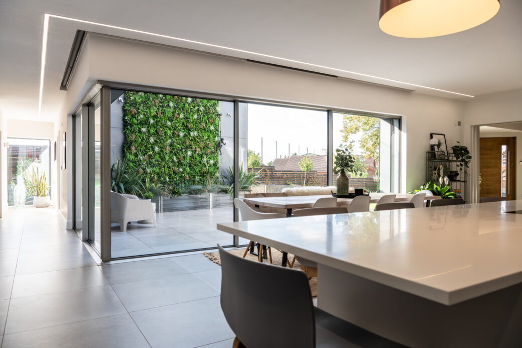 Large family home in Nottingham