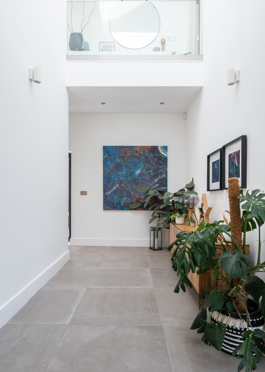 Large family home in Nottingham
