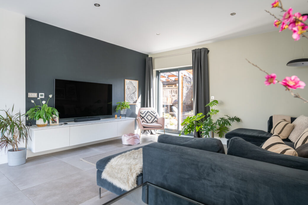 Large family home in Nottingham