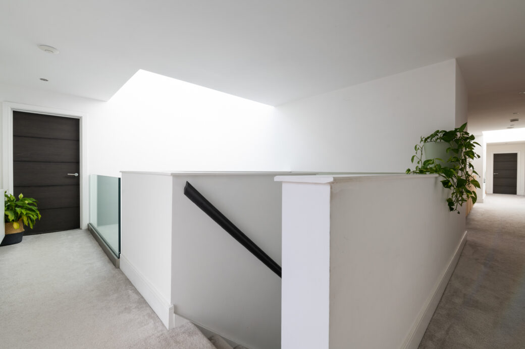 Large family home in Nottingham