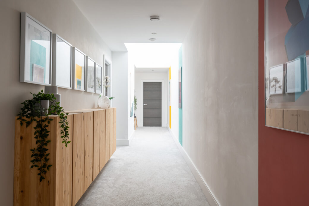Large family home in Nottingham