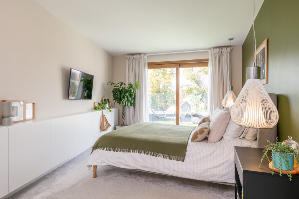 Large family home in Nottingham