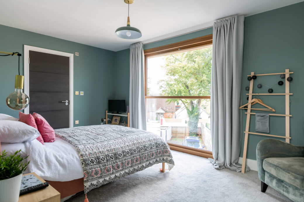 Large family home in Nottingham