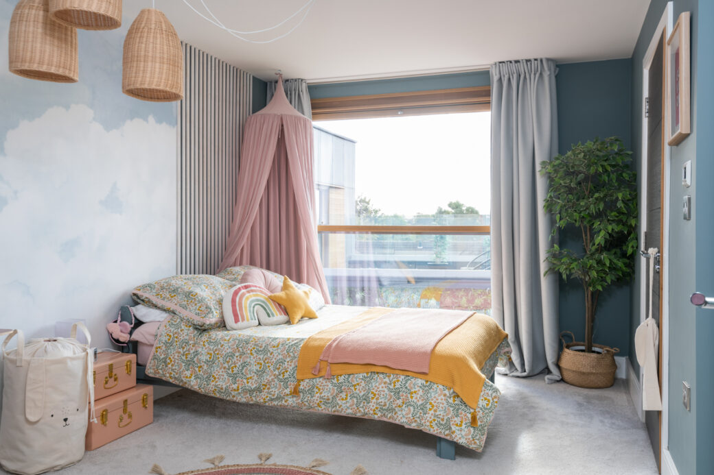 Large family home in Nottingham