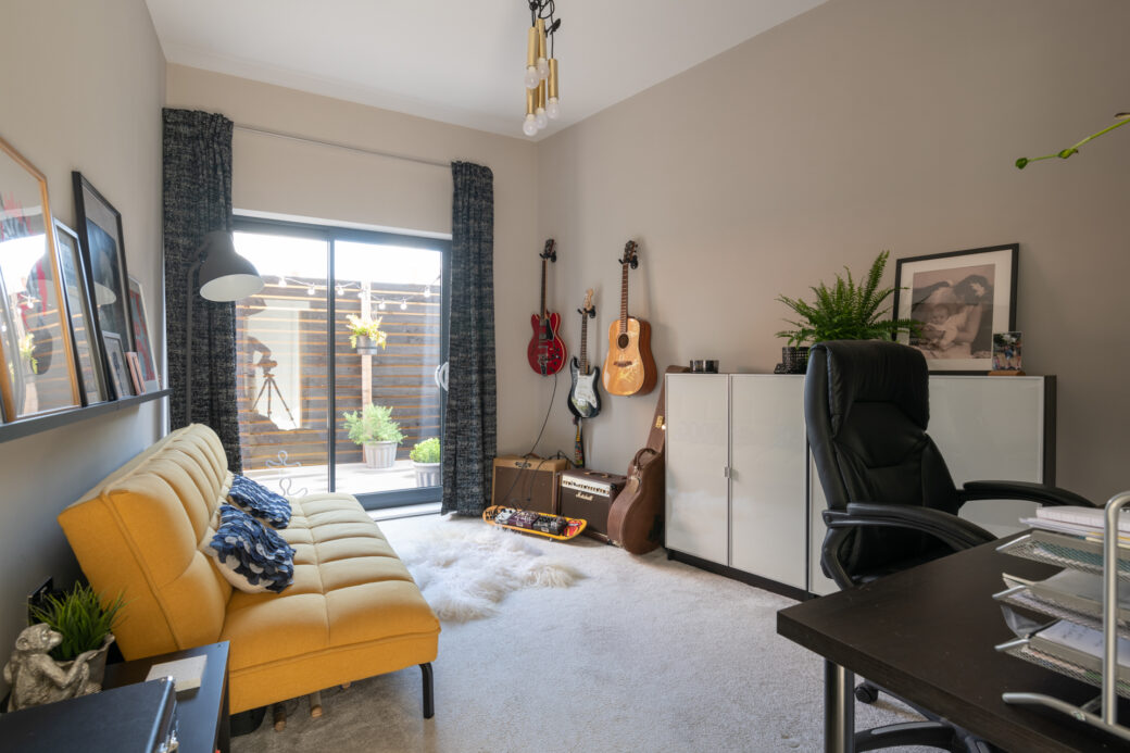 Large family home in Nottingham