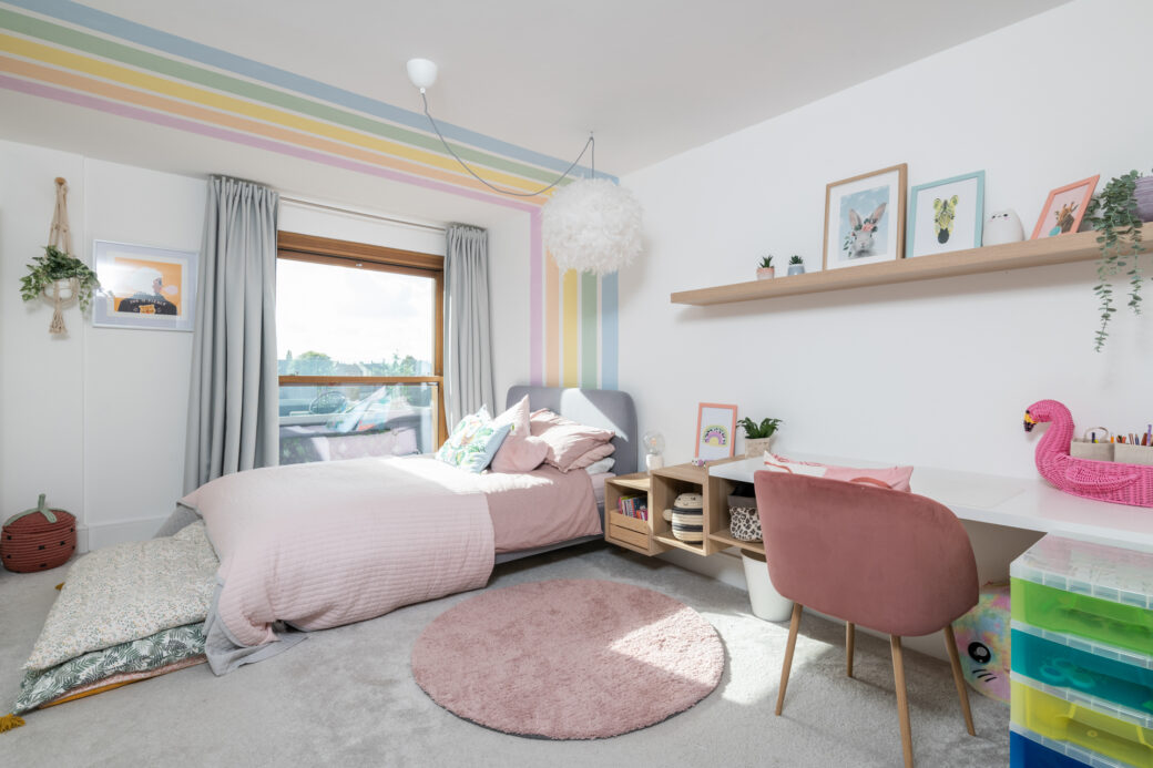 Large family home in Nottingham