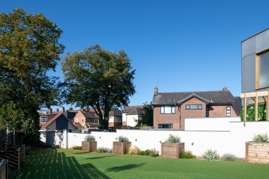 Large family home in Nottingham