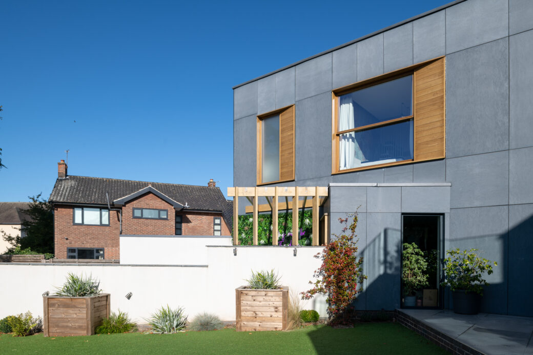 Large family home in Nottingham