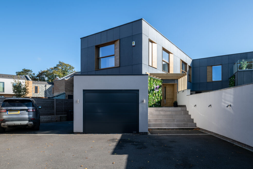 Large family home in Nottingham