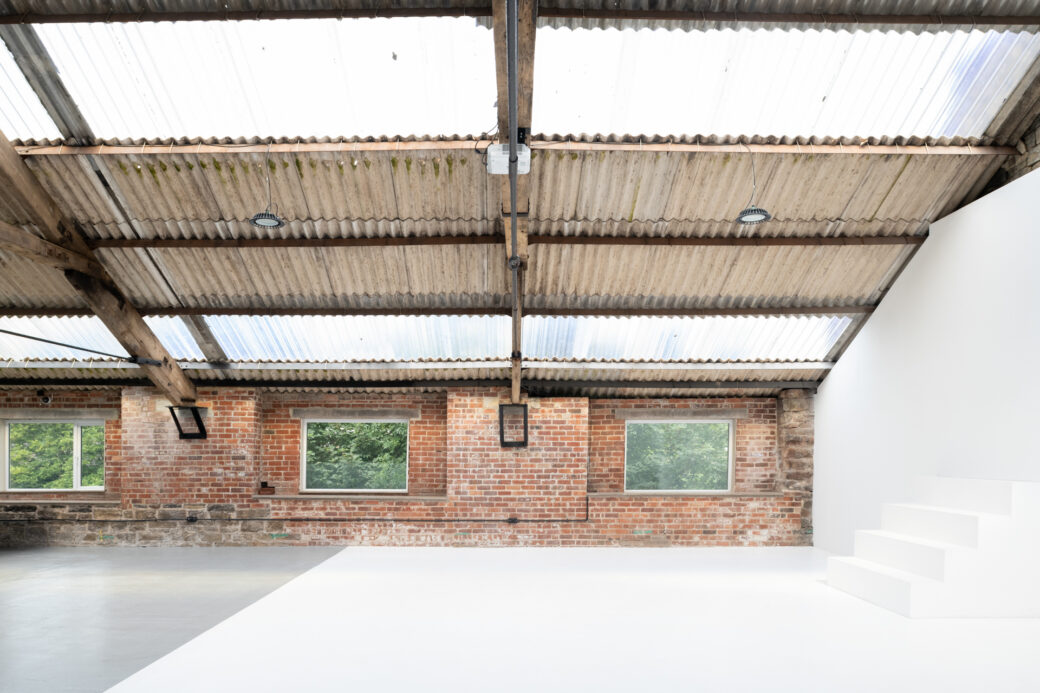 Studio in West Yorkshire