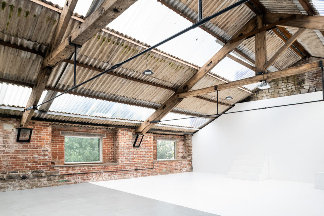 Studio in West Yorkshire