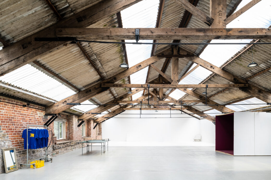 Studio in West Yorkshire