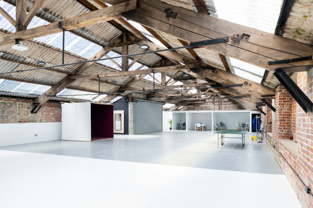 Studio in West Yorkshire