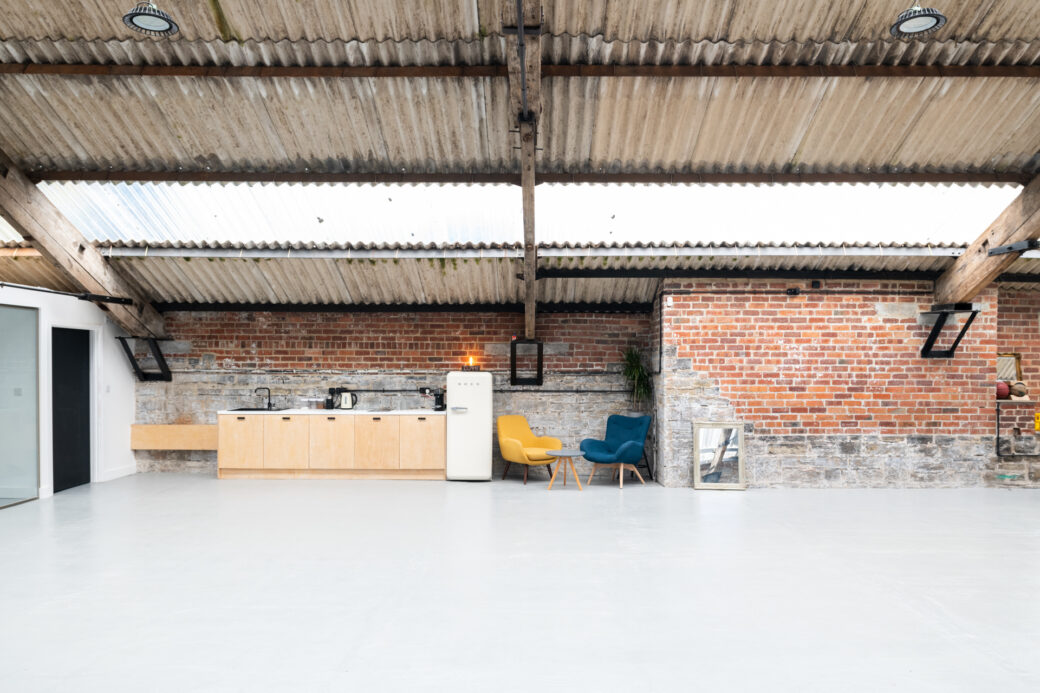 Studio in West Yorkshire