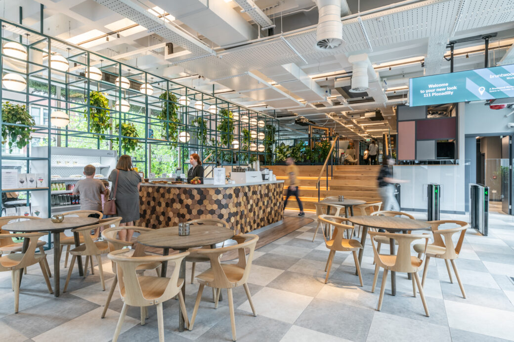 Office in Manchester