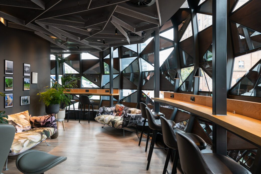 Office in Manchester