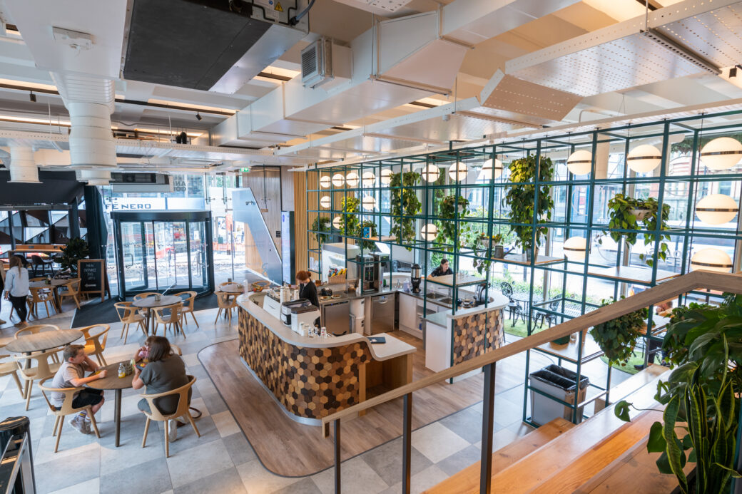 Office in Manchester