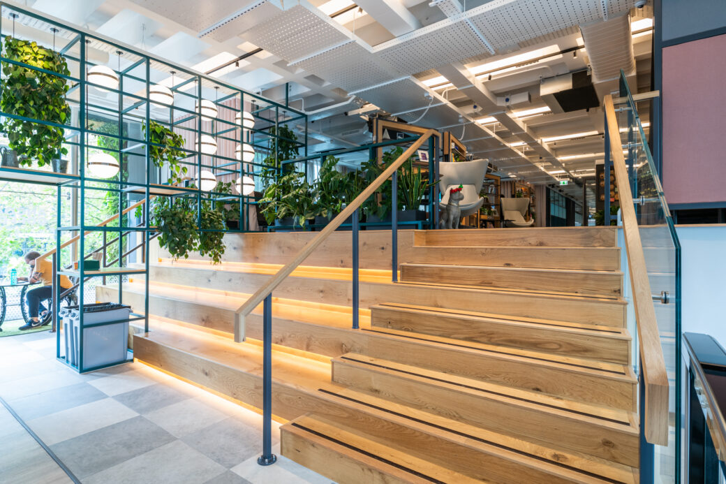 Office in Manchester