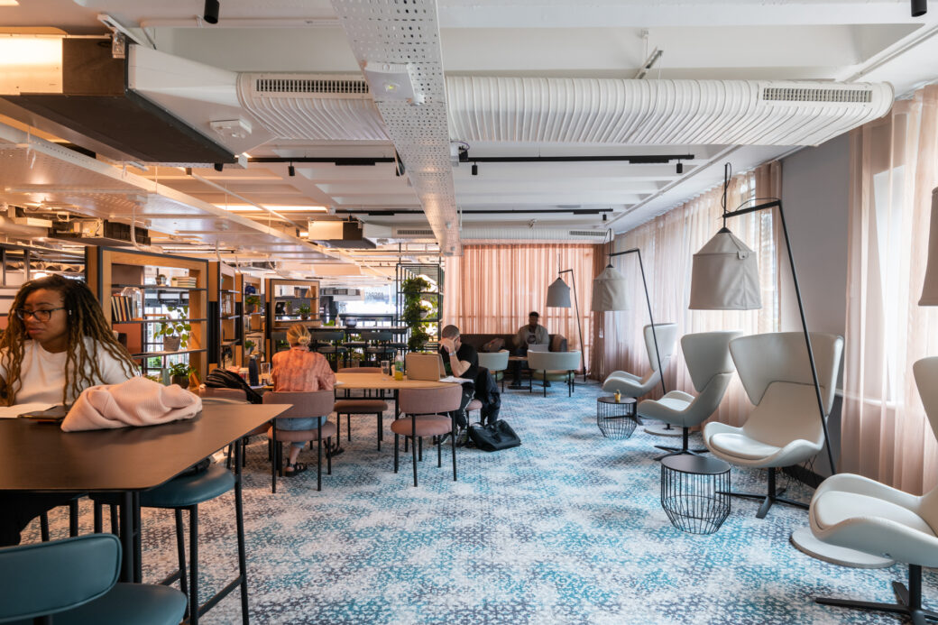 Office in Manchester