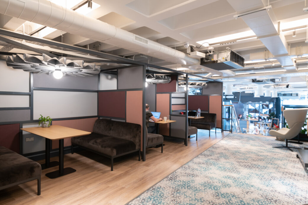 Office in Manchester