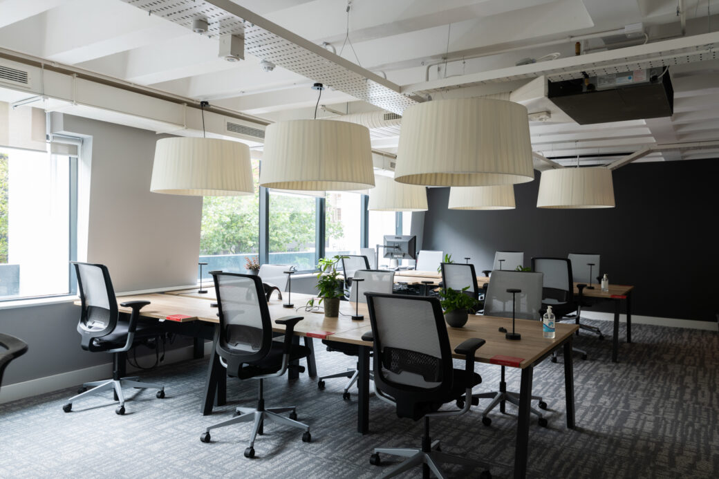 Office in Manchester
