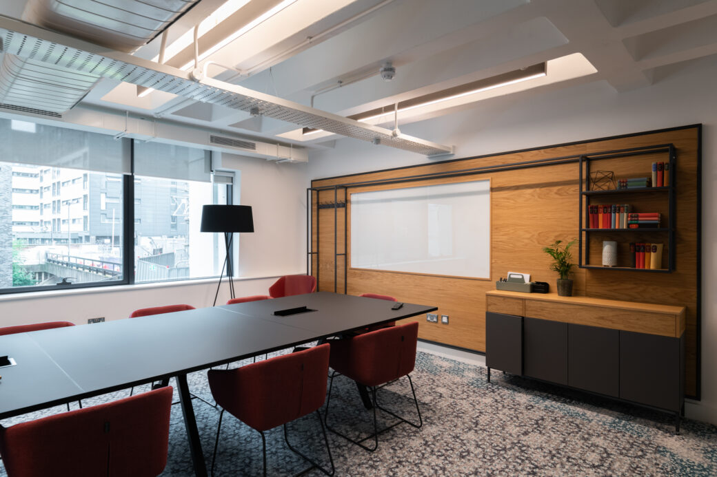 Office in Manchester