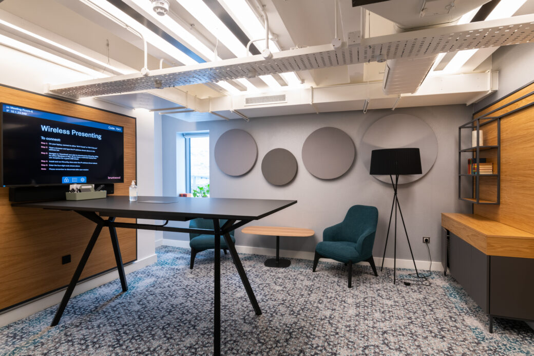 Office in Manchester