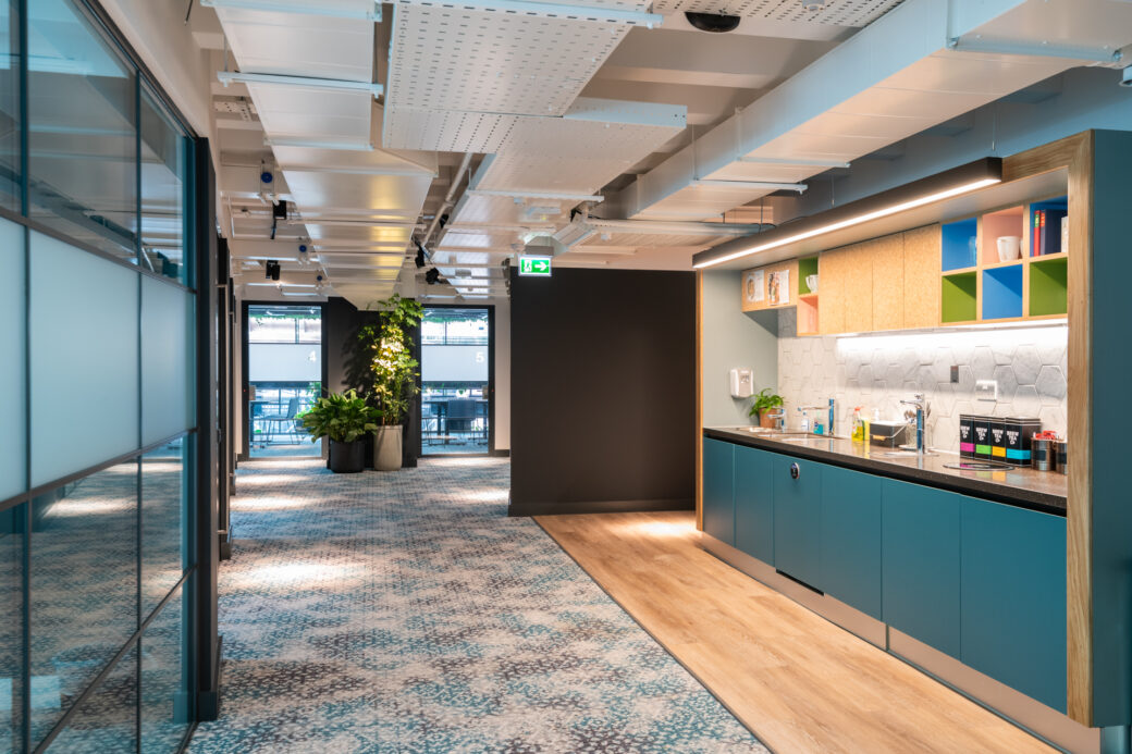 Office in Manchester