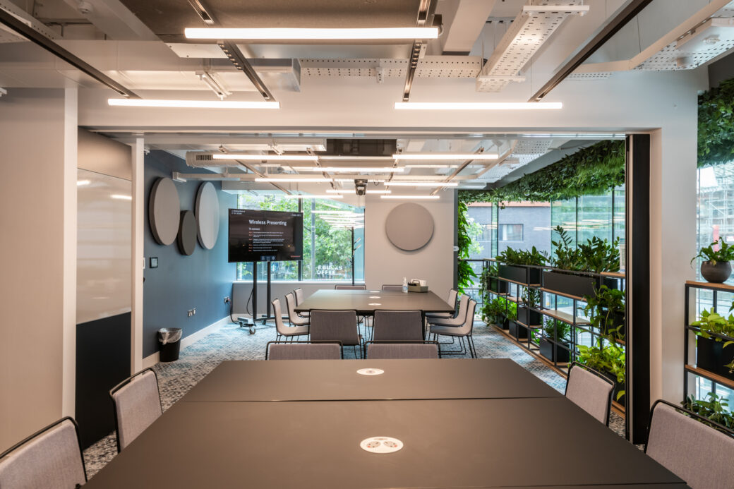 Office in Manchester