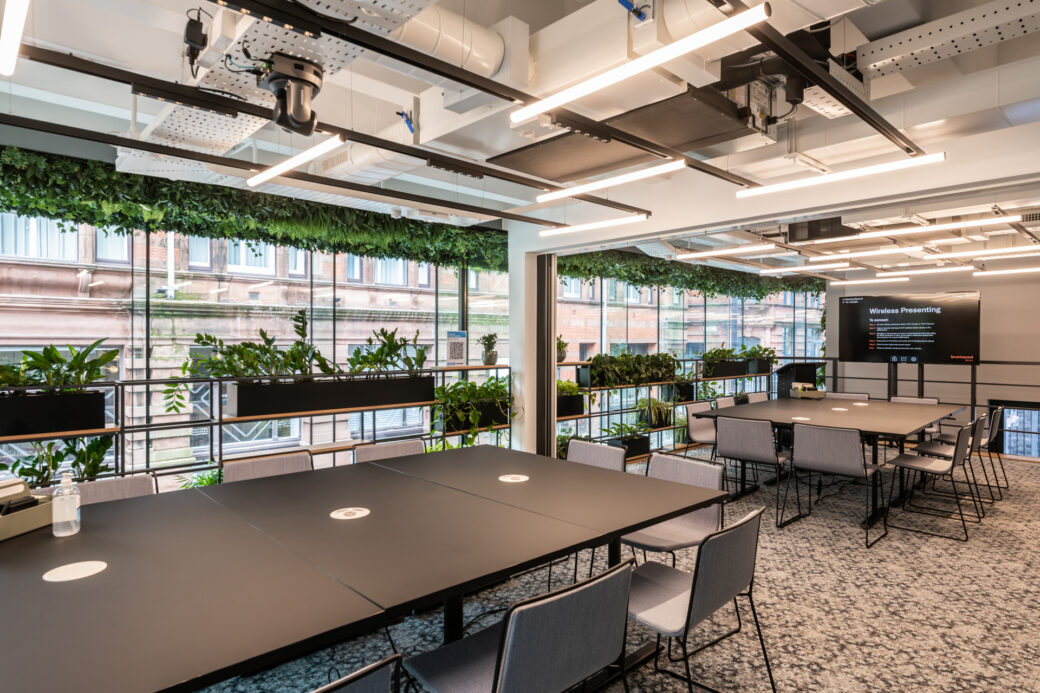 Office in Manchester