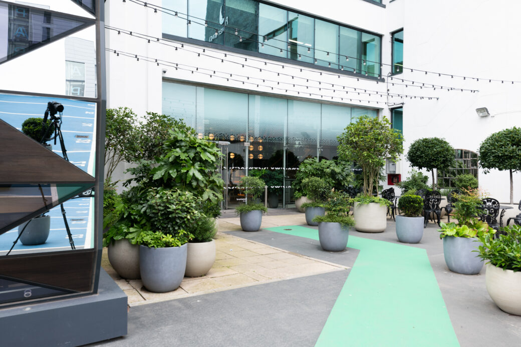 Office in Manchester