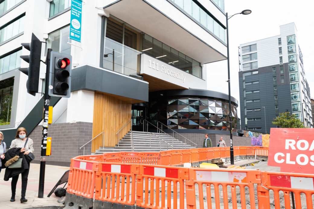 Office in Manchester