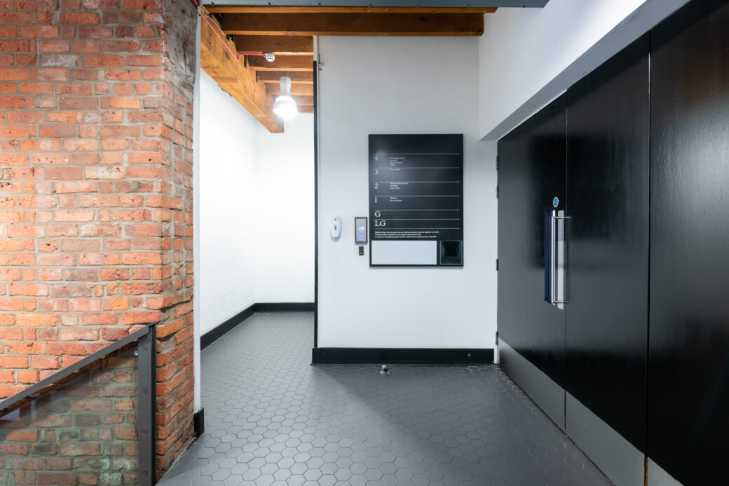 Office in Manchester